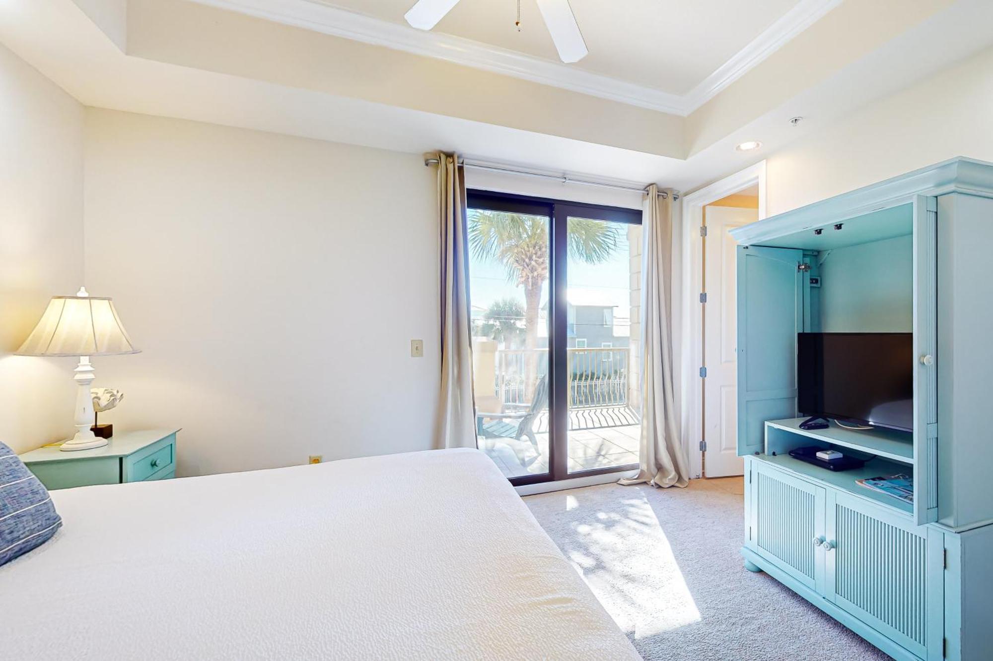 Abacos Villa Santa Rosa Beach Exteriör bild